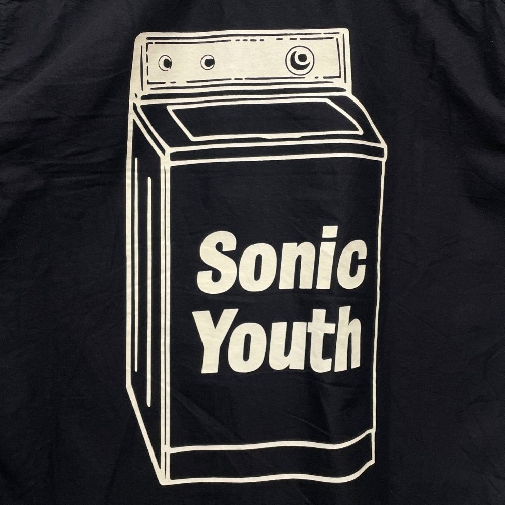 HYSTERIC GLAMOUR ヒステリックグラマー Sonic Youth ソニックユース  