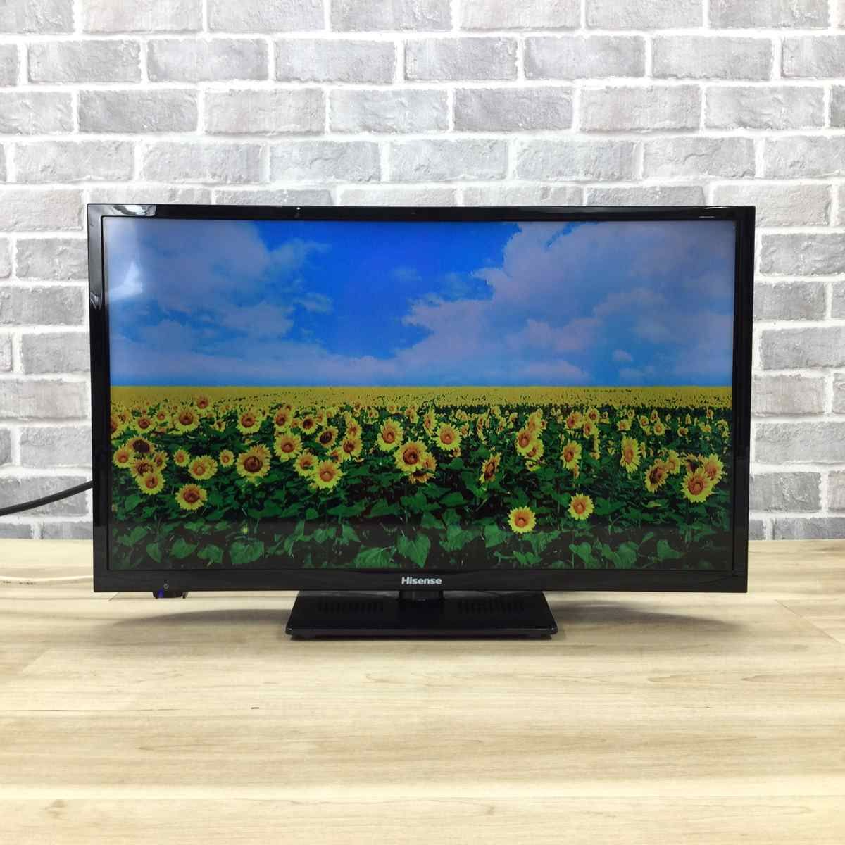 Hisense 24A50 LED液晶テレビ 24インチ ハイセンス ハイセンス 24A50 液晶テレビ、薄型テレビ - 最安値
