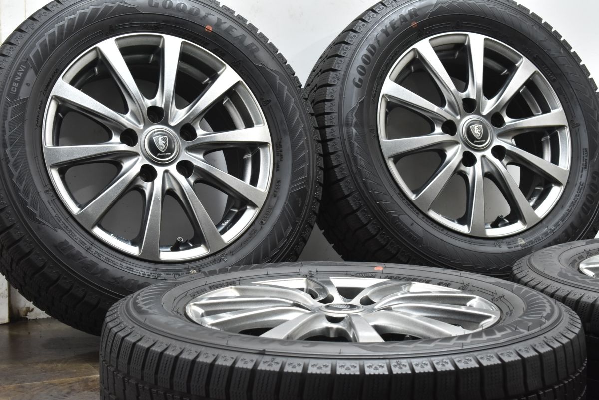 15インチ☆マナレイスポーツ☆PCD:114.3 6J+50☆ノア/ヴォクシー等に☆中古アルミホイール【4本セット】送料無料(A15-2341) 15インチ☆マナレイスポーツ☆ノア&frasl;ヴォクシー等に☆PCD:114.3 6J+50