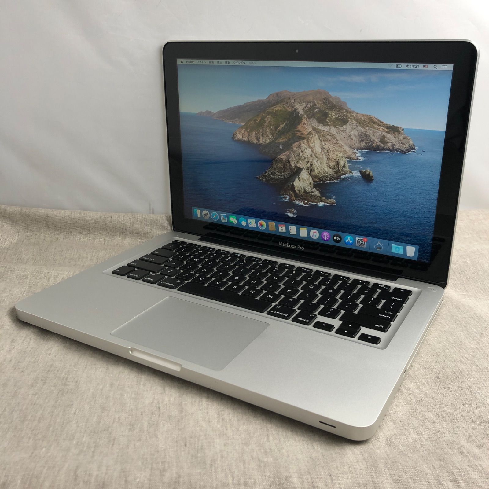 ◇ジャンク品・本体のみ◇Apple MacBook Pro (13-inch, Mid 2012