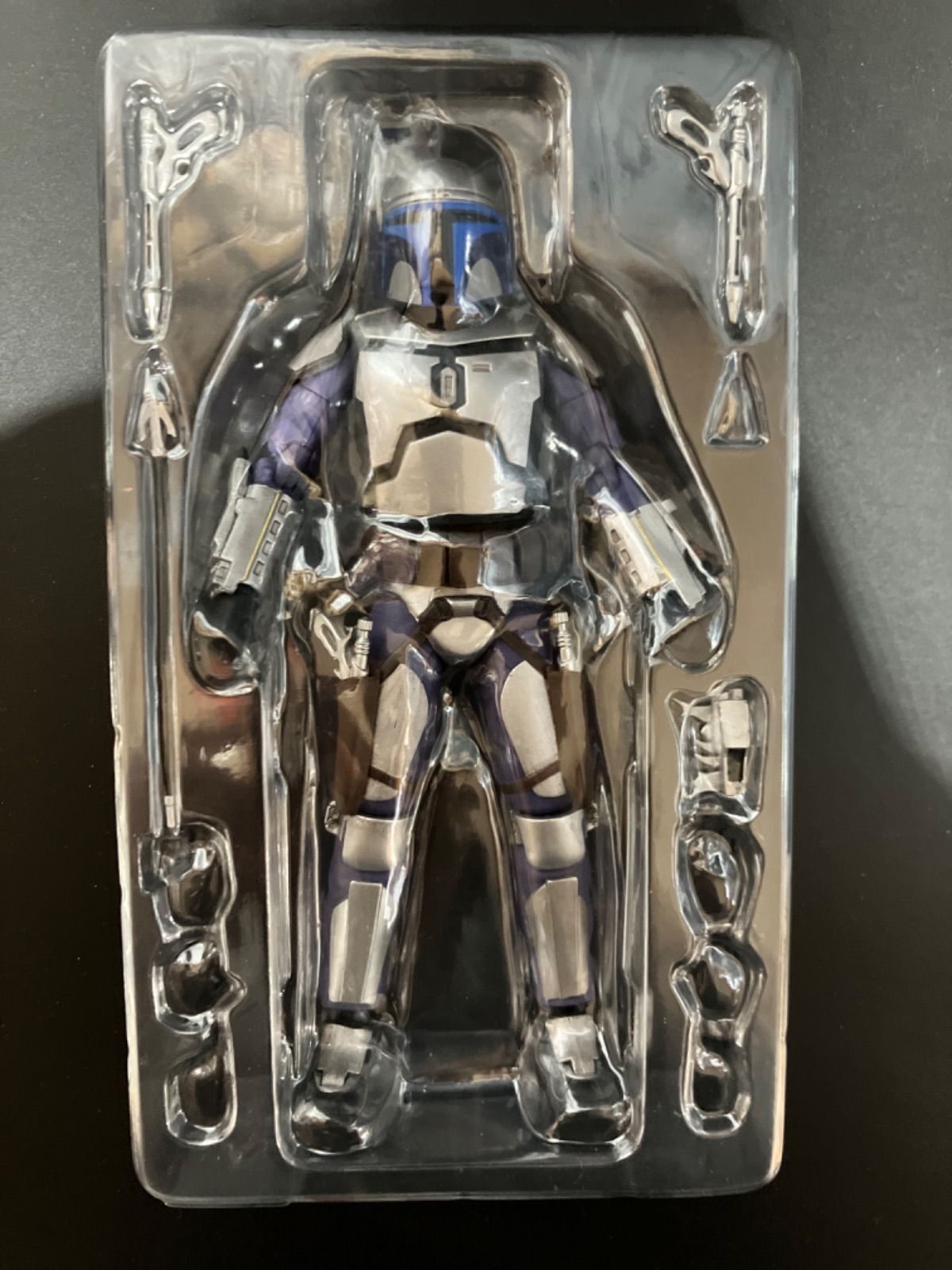 S.H.フィギュアーツ ジャンゴ・フェット 『スター・ウォーズ