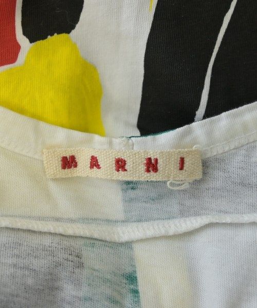  MARNI ノースリーブ レディース 古着 ノースリーブ チュニック
