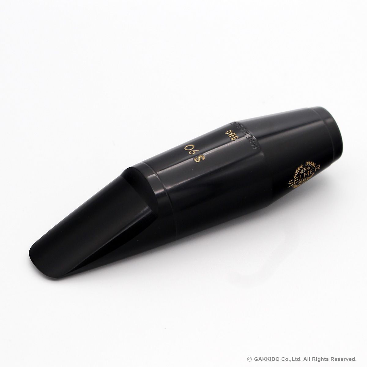 H.SELMER セルマー S90 テナーサックス用マウスピース 180