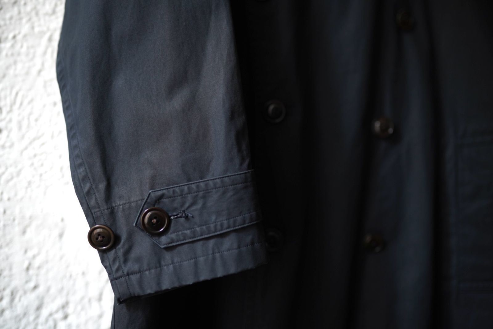 16SS French Motorcycle Coat フレンチモーターサイクルコート / the