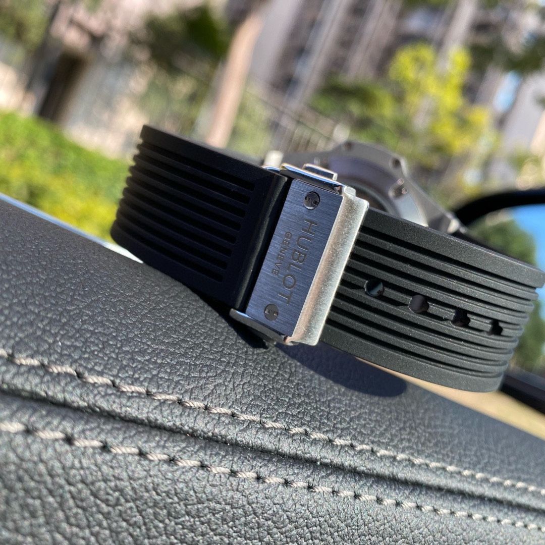 天然ゴムバンド｜