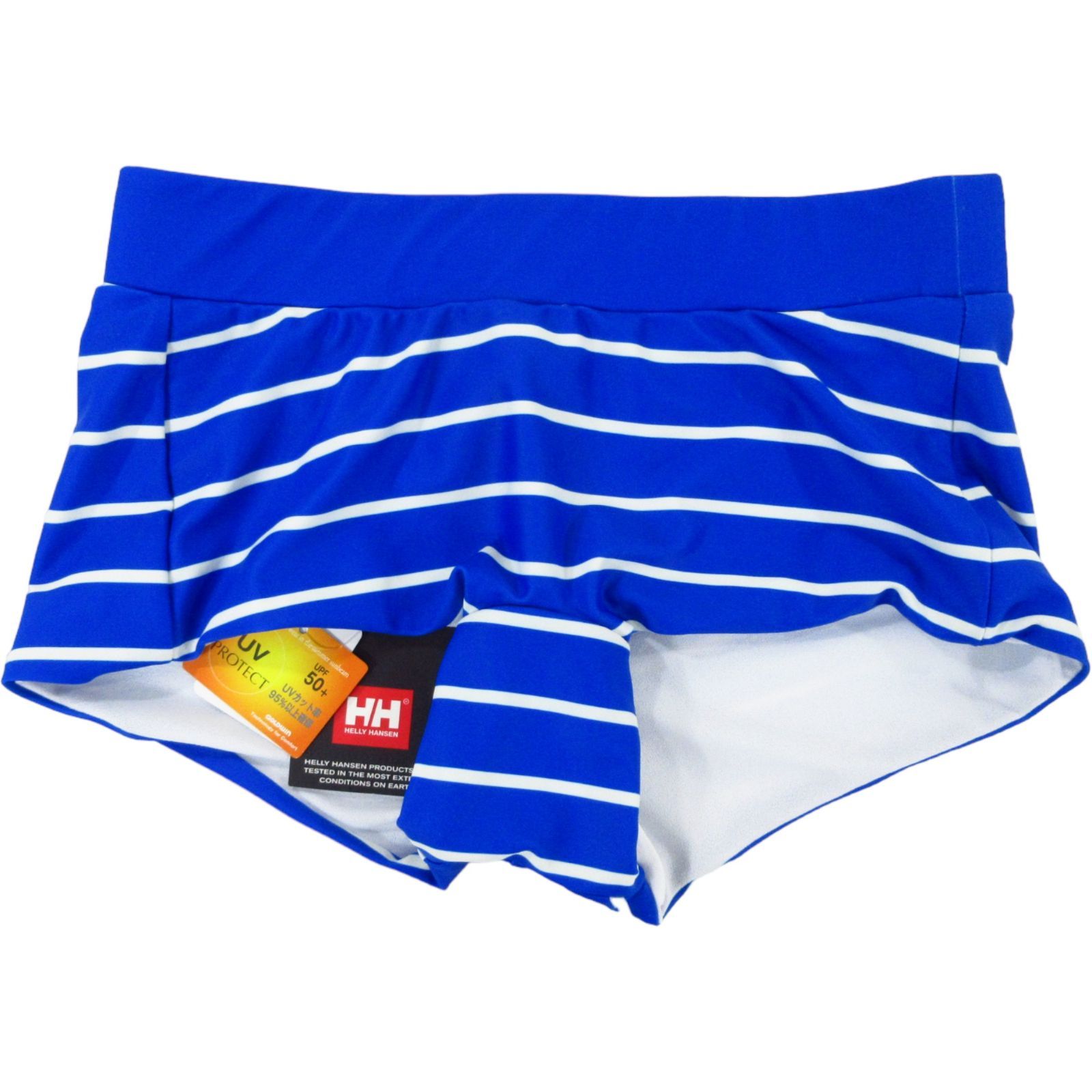 新品 HELLY HANSEN ヘリーハンセン UPF50＋ Active Bikini Shorts