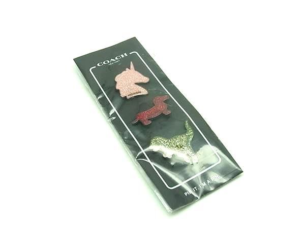 coach コーチ　レキシー　ユニコーン　レザーキーホルダー coach コーチ レキシー ユニコーン レザーキーホルダー coach