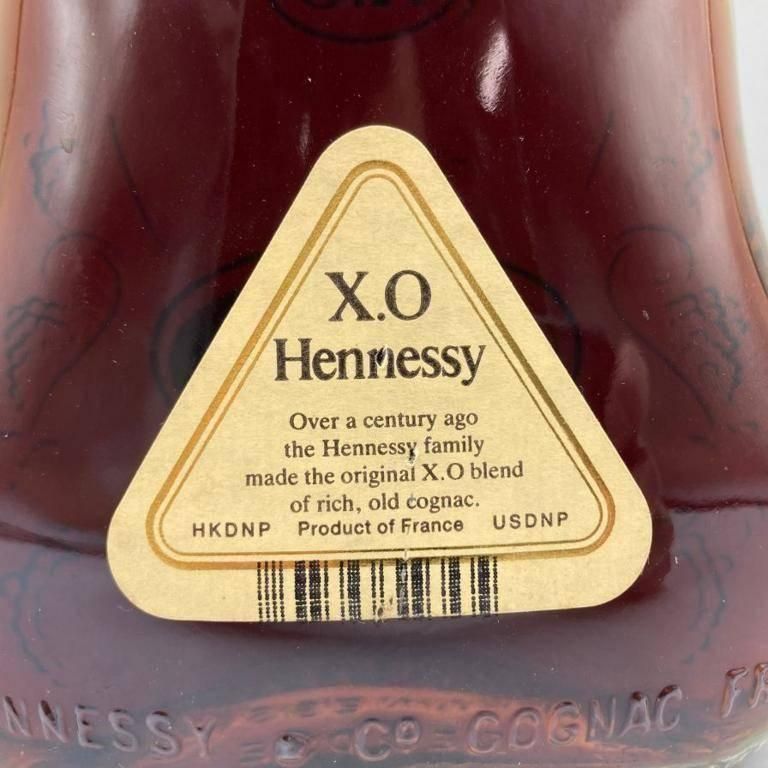 ヘネシー X.O 取り付けよ HKDNP 金キャップ 700ml ヘネシー X.O 取り付けよ HKDNP 金キャップ 700ml