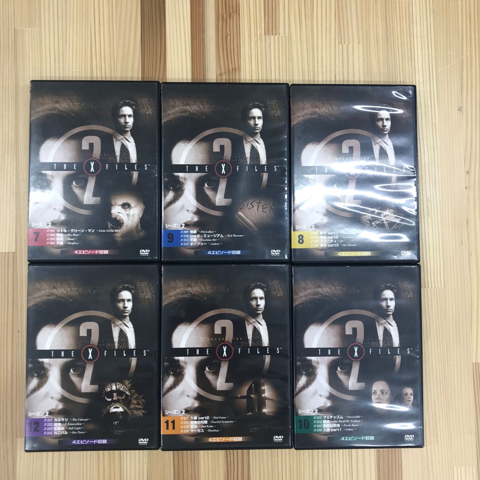 海外ドラマ　X−ファイル　DVD全巻セット 海外ドラマ X−ファイル DVD全巻セット Amazon.com: The X-Files