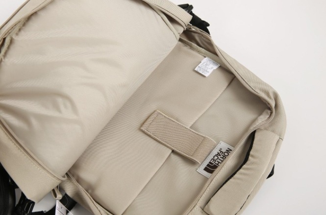 【全新品】[ザノースフェイス] The NORTH FACE ホワイトラベル 2024 デュアル バックパック リュック 男女兼用 DUAL BACKPACK FOR UNISEX NM2DQ06