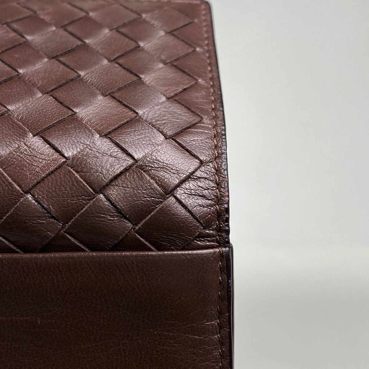 ボッテガヴェネタ BOTTEGAVENETA イントレチャート カードケース