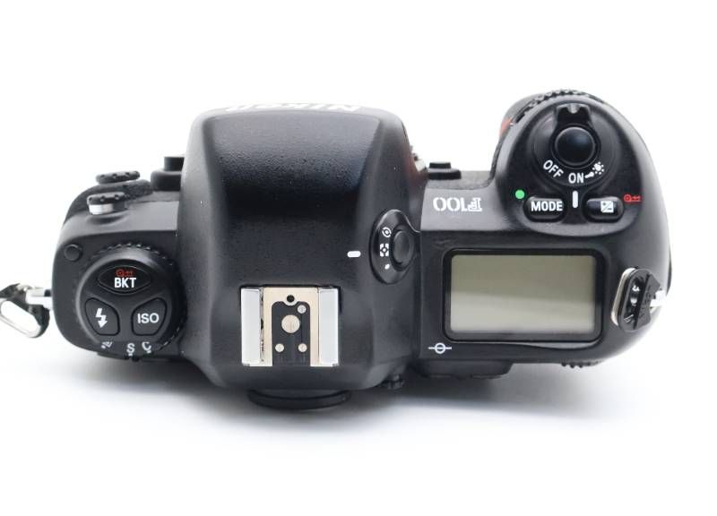  Nikon F 100 フィルム一眼レフ 一眼レフカメラ(フィルム) フィルムカメラ