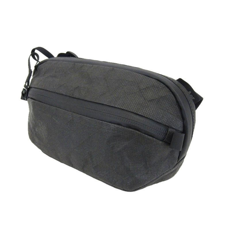 Aer エアー デイスリング3ウルトラ AER91042 Day Sling 3 Ultra Collection Challenge Sailcloth社 Ultra400X ブラック 黒 24005383