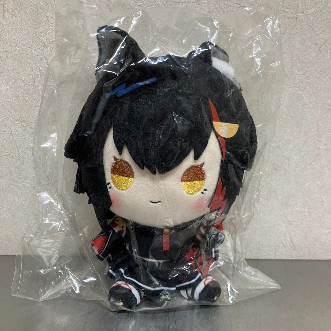 【未開封】ホロライブ×ドン・キホーテ　もちどるぬいぐるみ　大神ミオ ホロライブ ドンキホーテ もちどる 大神ミオ ぬいぐるみ グッズ