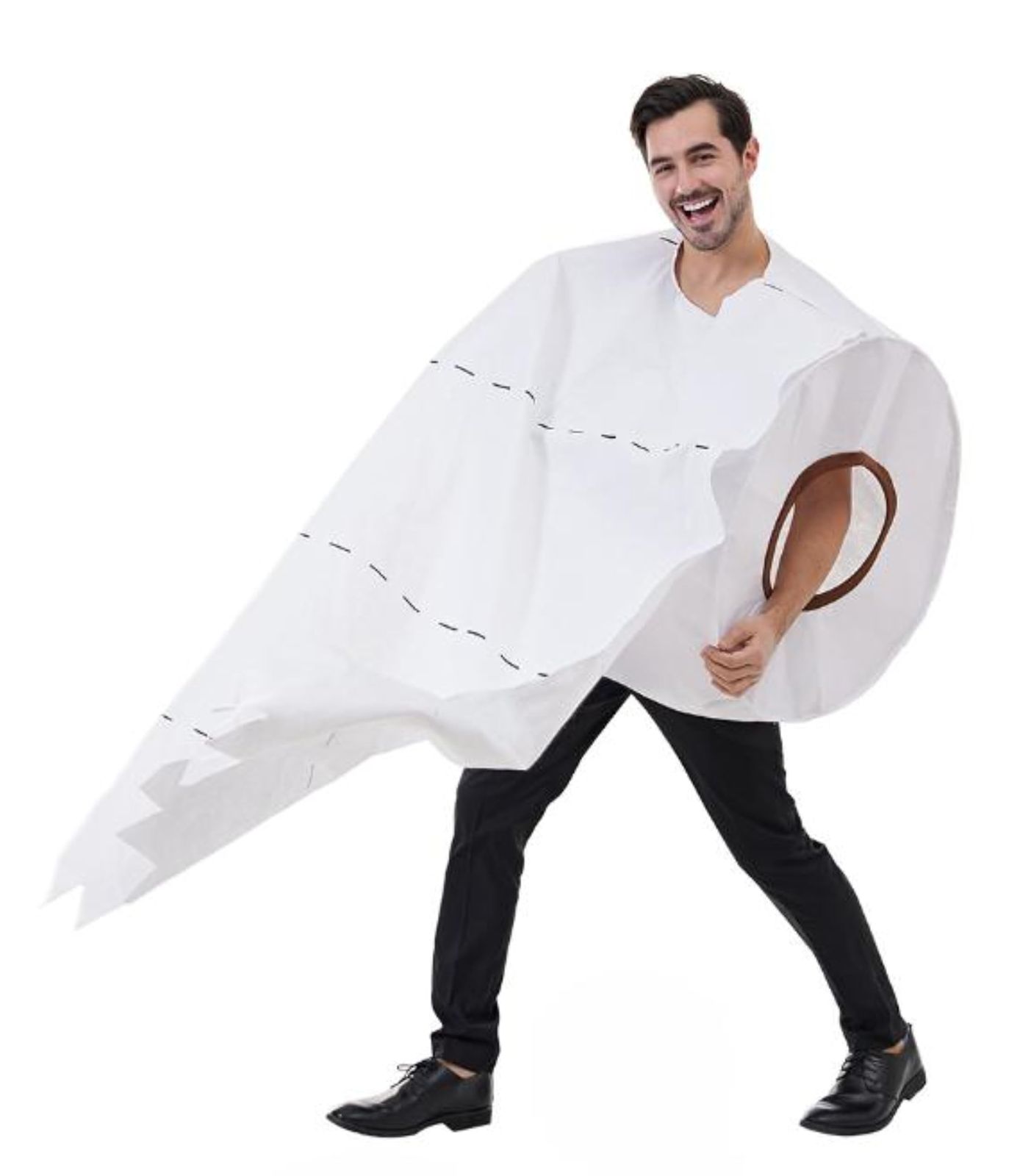 コスプレ トイレットペーパー