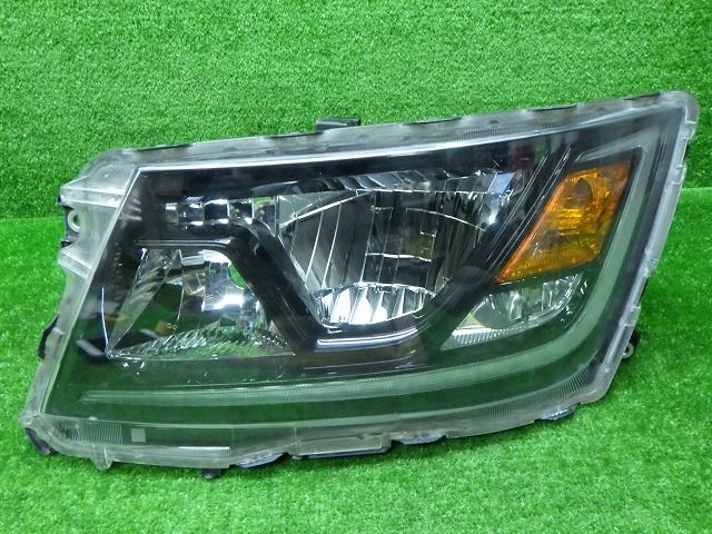 プロフィアLEDヘッドライト新車外し 勝ち得