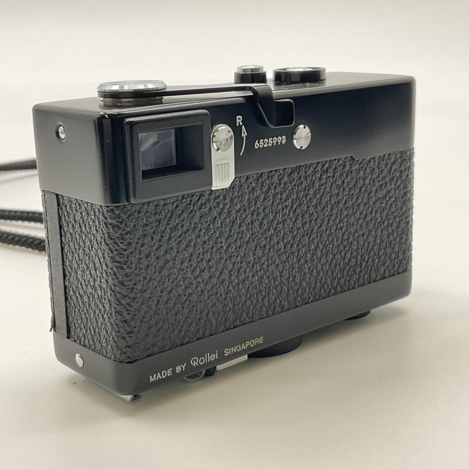 中古◎Rollei 【B0-7-27】Rollei 35 ローライ カメラ（動作未確認