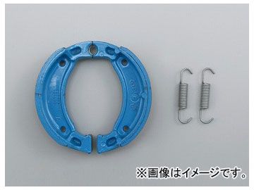2輪 デイトナ プロブレーキシュー リア 品番：60272 JAN：4909449261989 ヤマハ ジョグC スペースイノベーション 5BM1/3 1998年～1999年