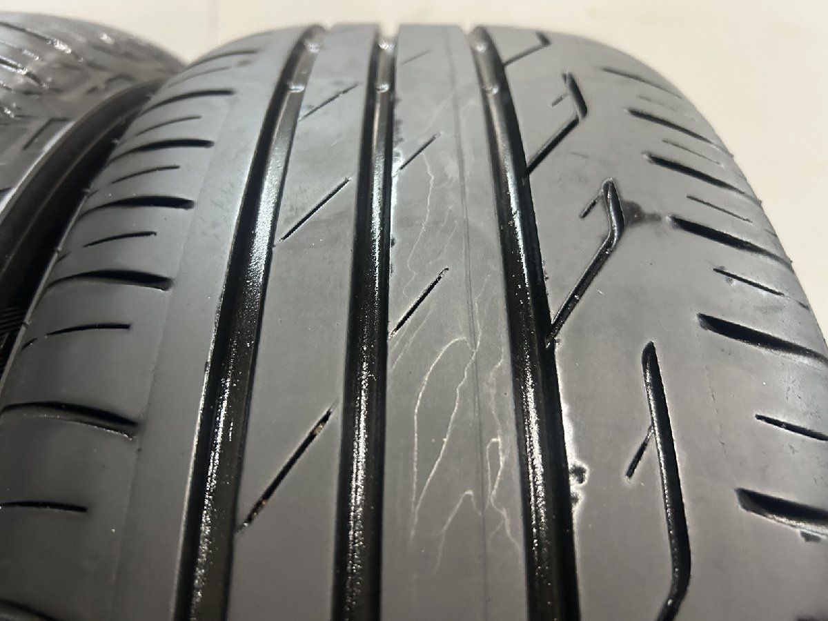 品質保証！ BS BRIDGESTONE TURANZA T001 205|55R16 16インチ 夏タイヤ 2本 20年製 バリ溝 トヨタ86 プリウス オーリス アイシス audi|A3等 MTC957 人気アイテムが再入荷！