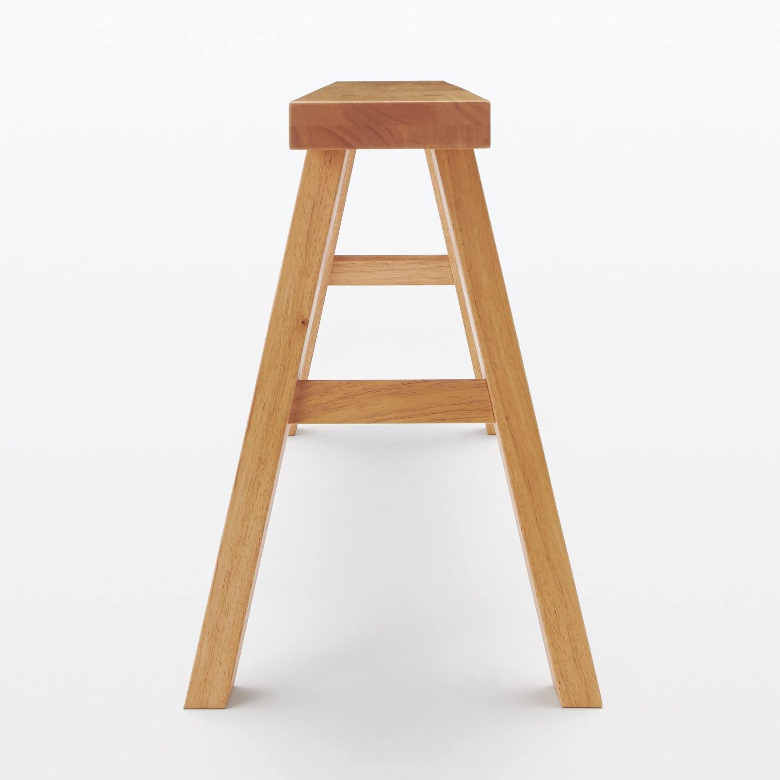 商品 無印 木製ベンチ 大 12841043