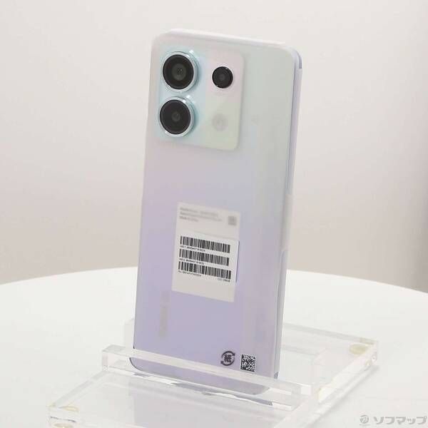 未使用品〕 未使用品 Redmi Note 13 Pro 5G 256GB オーロラ 未使用品〕 未使用品 Redmi Note 13 Pro 5G 256GB オーロラ