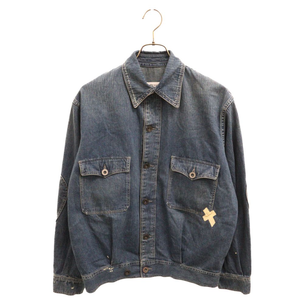 20％OFF TELLASON（テラソン） デニムジャケット 12.5oz