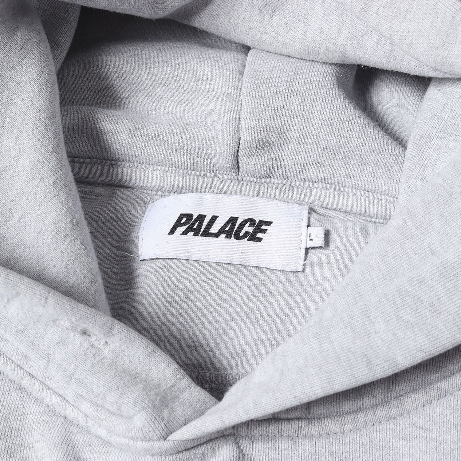 PALACE パレス パーカー サイズ:L / 24SS ドット アイコンマーク 