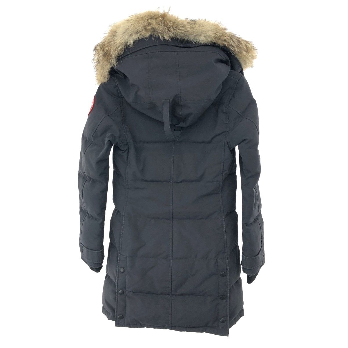 美品】CANADA GOOSE MACKENZIE PARKA サイズS