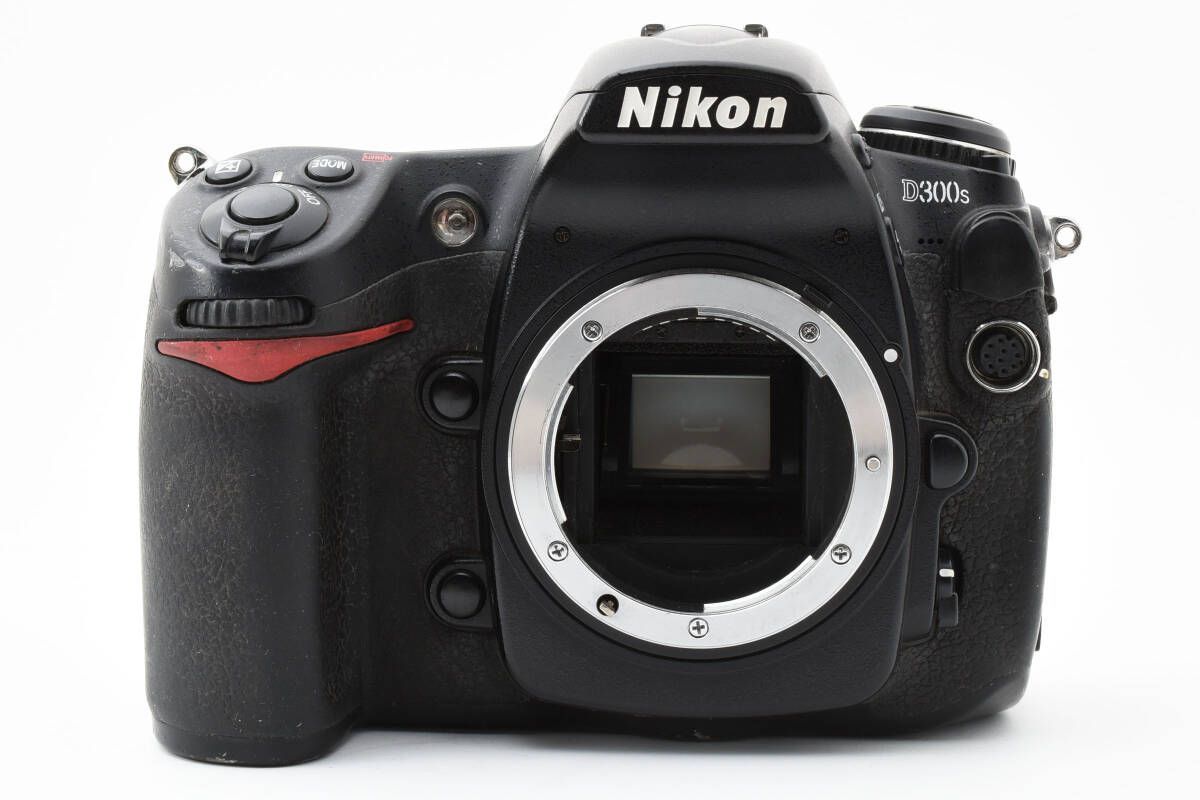 ☆訳あり大特価☆ニコン Nikon D300S デジタル一眼レフカメラボディ #1630W218 - メルカリ