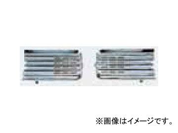 ジェットイノウエ バンパーガーニッシュ クロームメッキ 入数：R/Lセット 510602