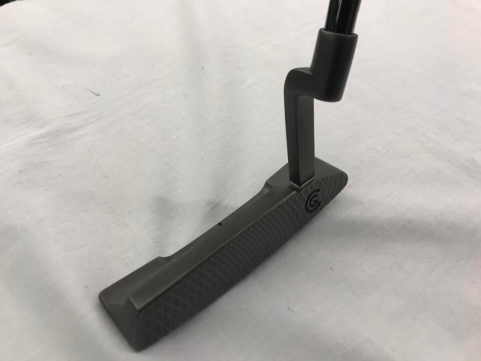 クリーブランド Huntington Beach #6 パター 超美品 34 クリーブランド HUNTINGTON BEACH #6 パター クリーブランド ハンディ