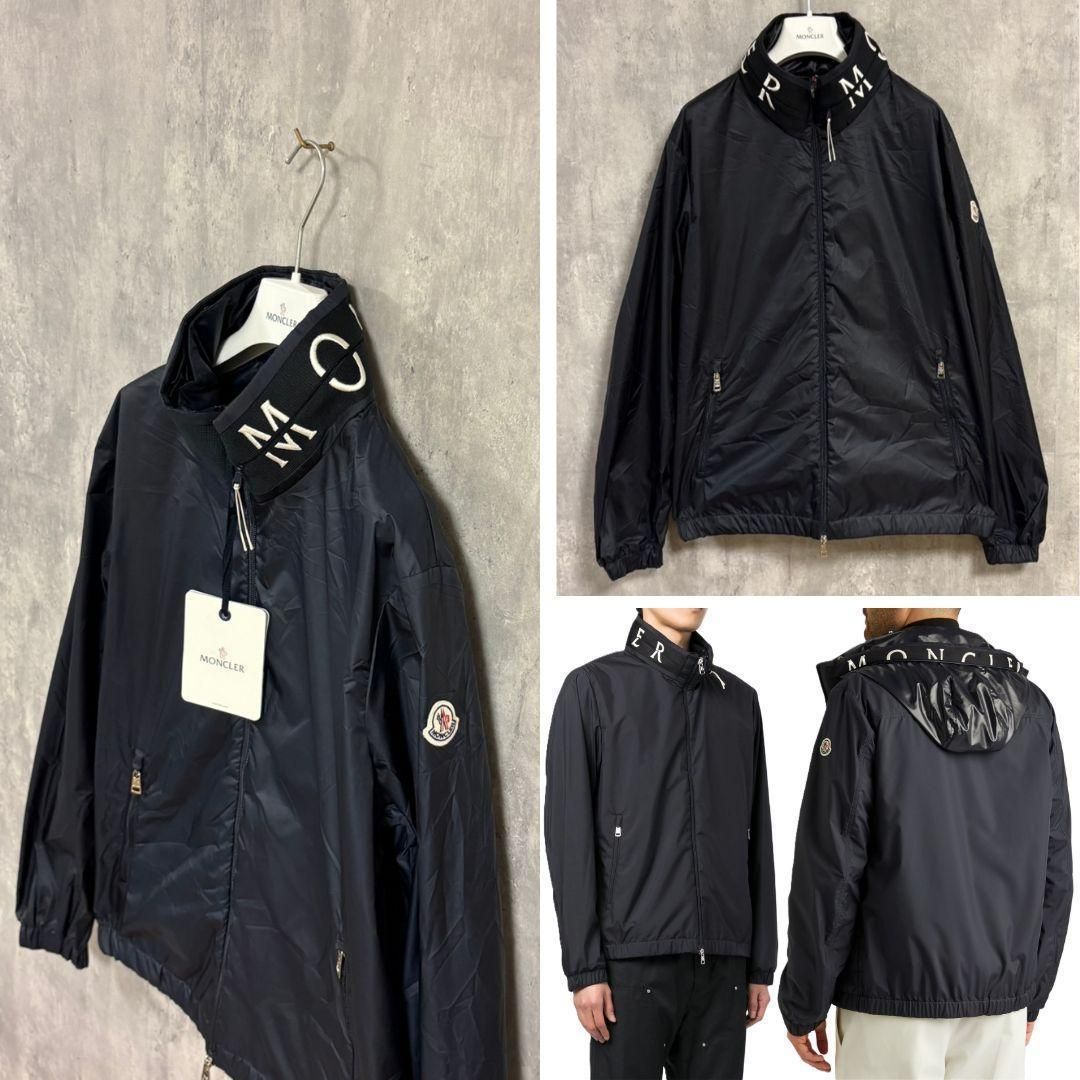 ☆新品未使用タグ付き・本物保証☆MONCLER Beid ウィンド