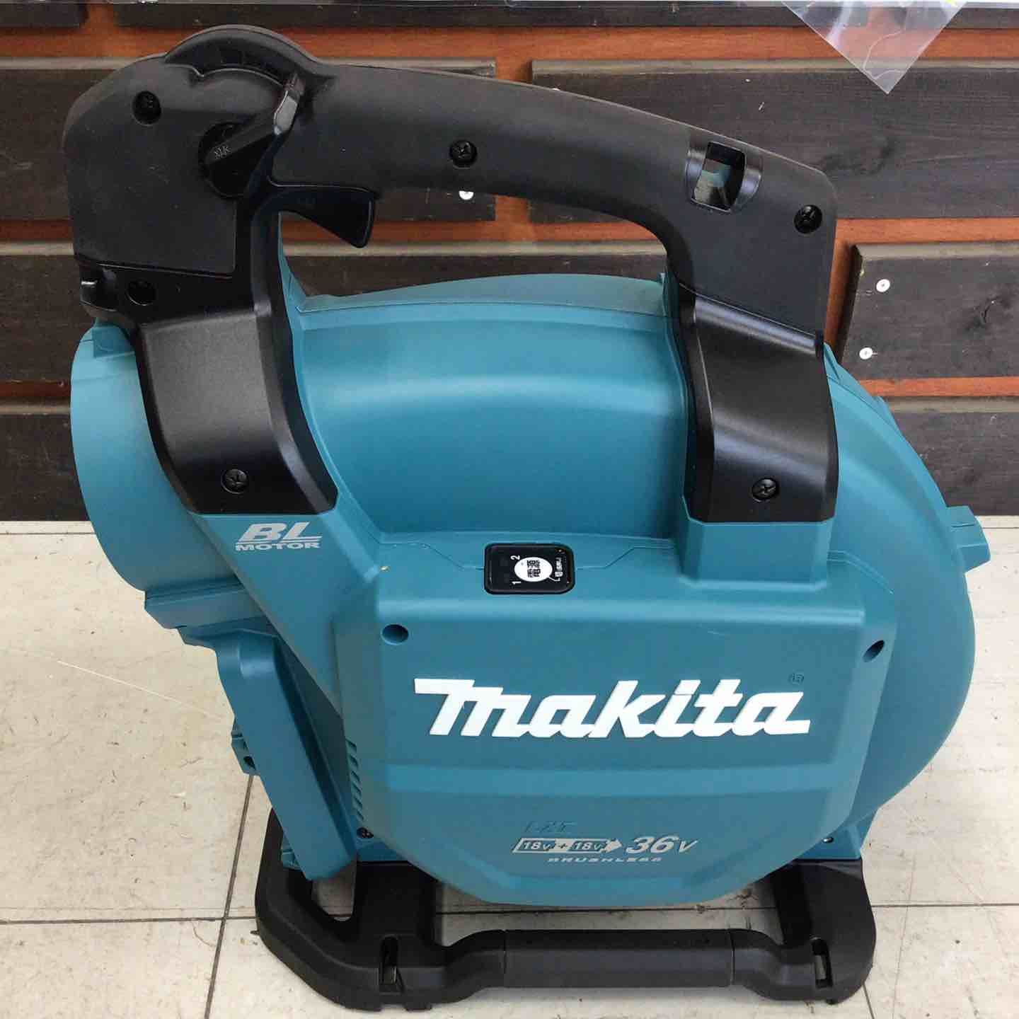 品 マキタ|makita コードレスブロワ バキュームキット付 MUB363DZV 鴻巣店
