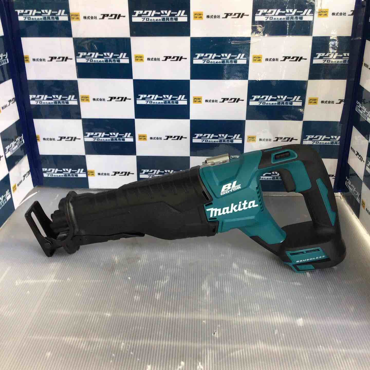コードレスレシプロソー JR187DZ