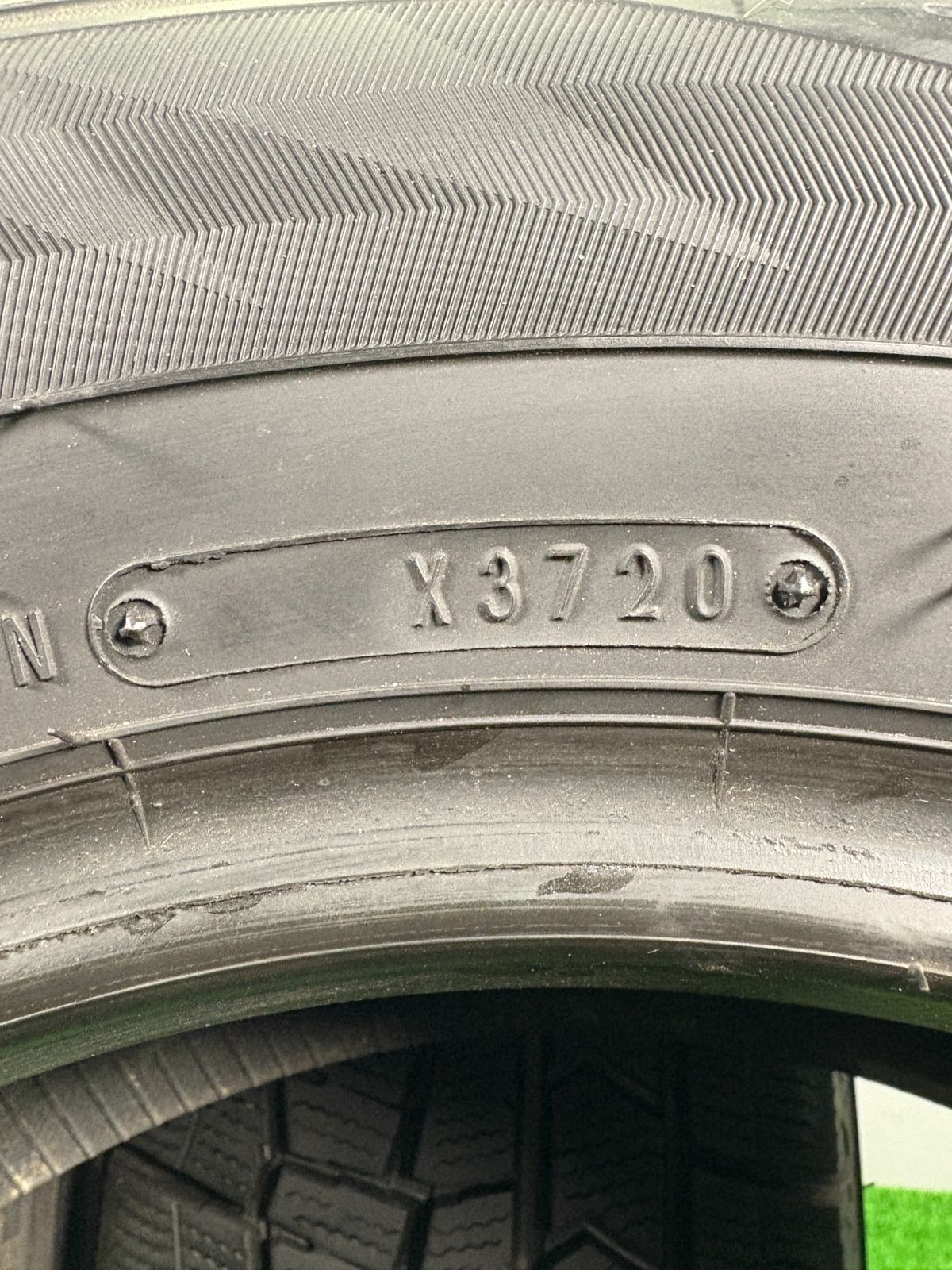 【15%OFF☆送料無料】 送料無料 195|65R15 ダンロップ WM02 2020年製 4本 冬タイヤ スタッドレス TA663 人気ブランドが大特価。