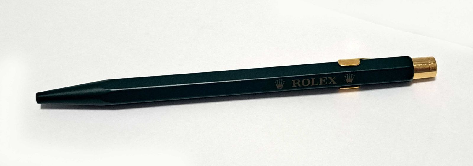 ROLEX 非売品ノベルティ ボールペン、クロス ROLEX 非売品ノベルティ ボールペン、クロス