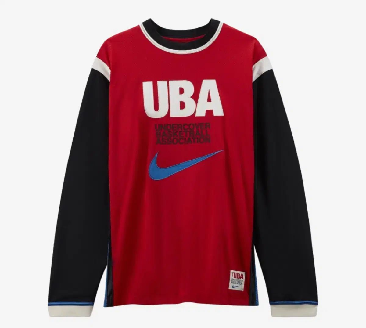 L Nike(ナイキ） x UNDERCOVER(アンダーカバー) NRG 長袖 ロング