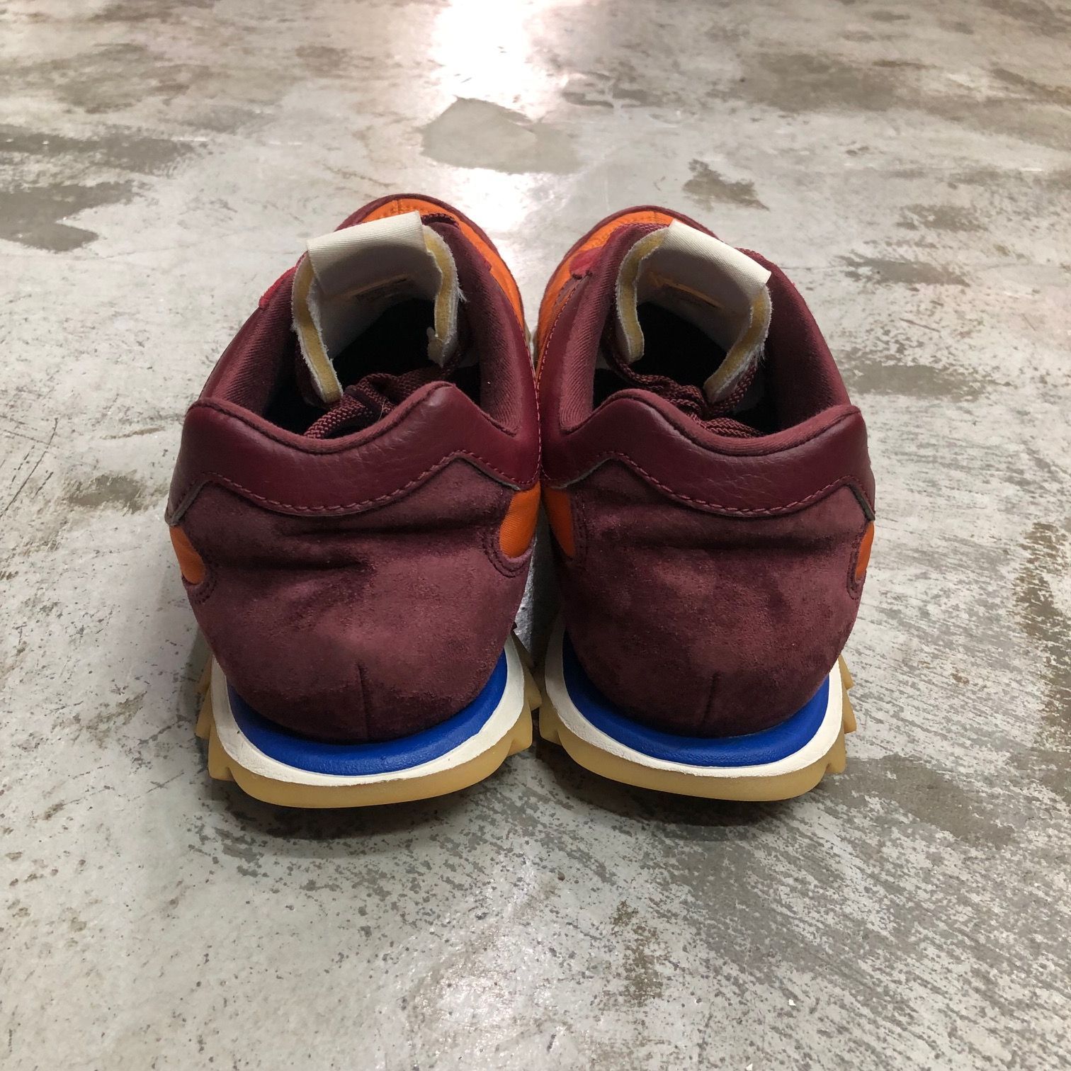 JUNYA WATANABE COMME des GARCONS MAN NEW BALANCE NBJ-1133064 URC30MN2 コラボ  スニーカー ジュンヤワタナベ ニューバランス 28cm 59525A1 - メルカリ