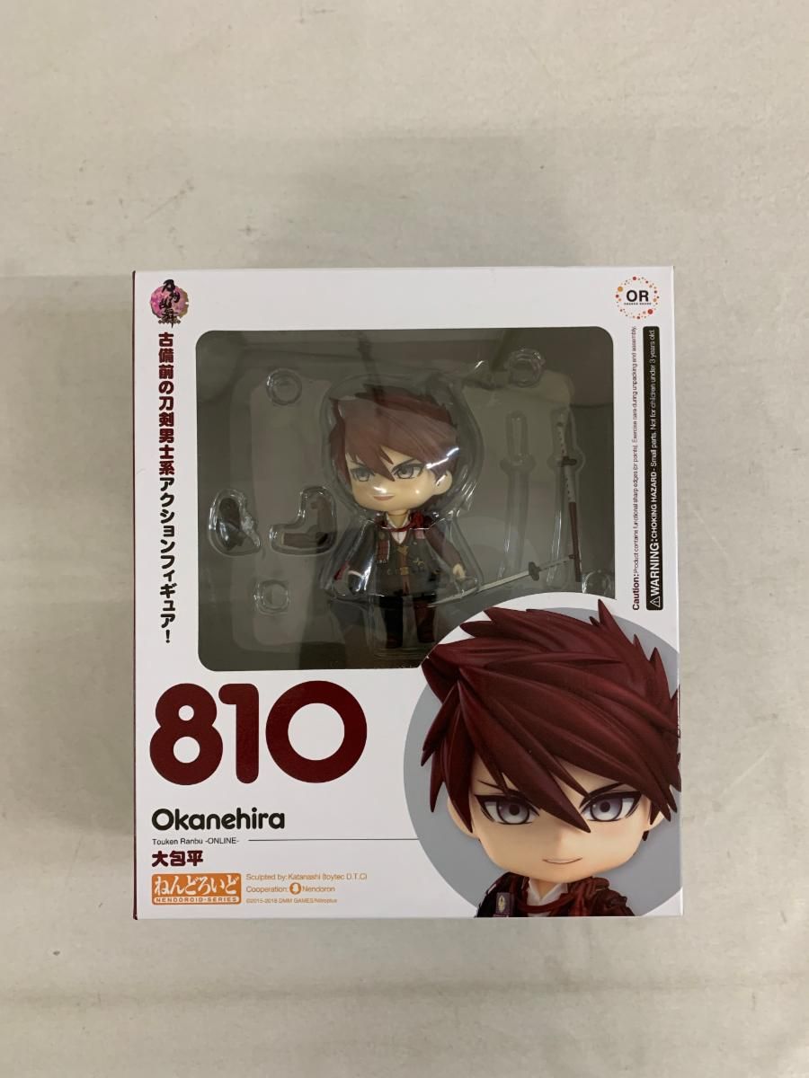 ねんどろいど 刀剣乱舞-ONLINE- 大包平 ノンスケール ABS&PVC製