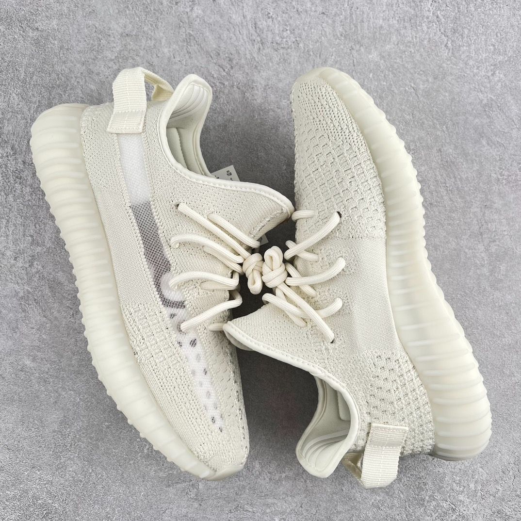 【値下げします】新品-Adidas Originals Yeezy Boost 350 V2  Bone  スニーカー 男女兼用 並行輸入品