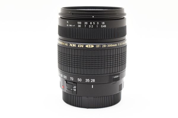 ♥︎◇極上品♪ ◇神レンズ♪ ◇TAMRON 28-300mm canon Amazon.com :