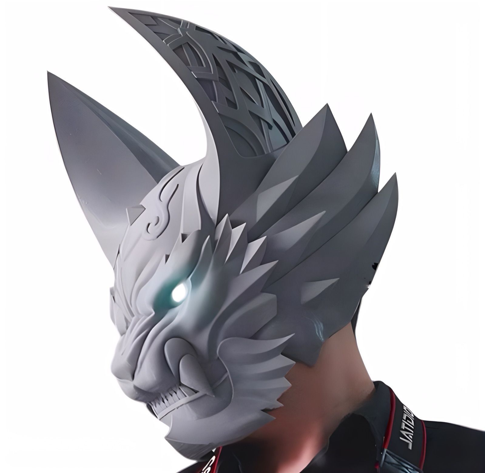 エクソシスト 【ハロウィン】フィギュア リーガン マスク 等身大 TOTS