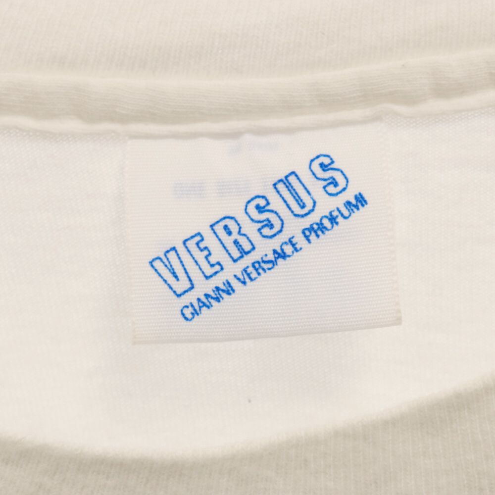 VINTAGE (ヴィンテージ) 90s GIANNI VERSACE BRUCE WEBER VERSUS