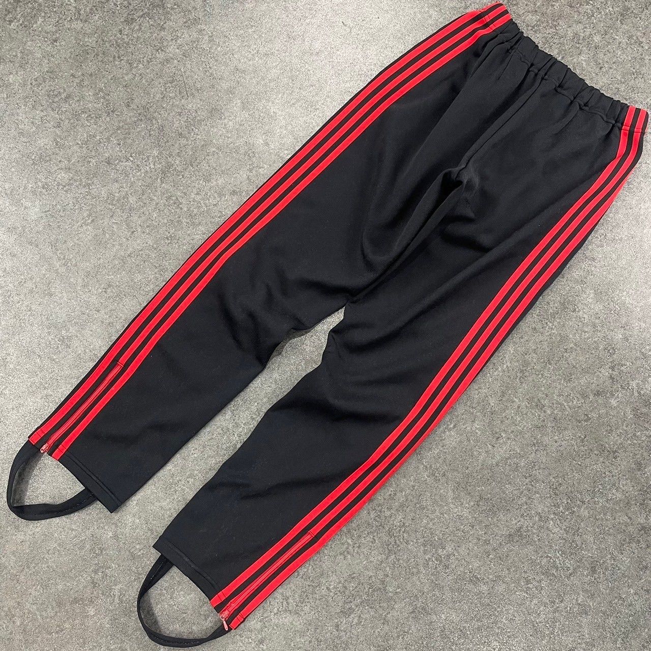 80s adidas デサント製 Track Pants O