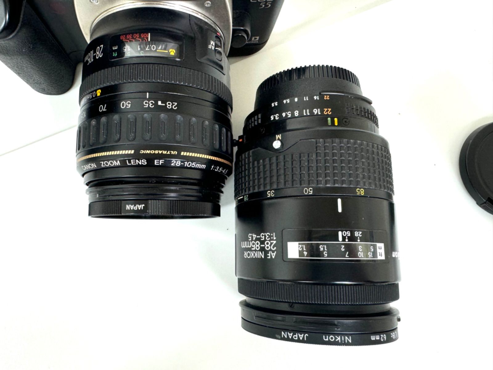 Nikon ニコン Nikomat FT 一眼レフフィルムカメラ 1:1.4 f=50mm カメラ