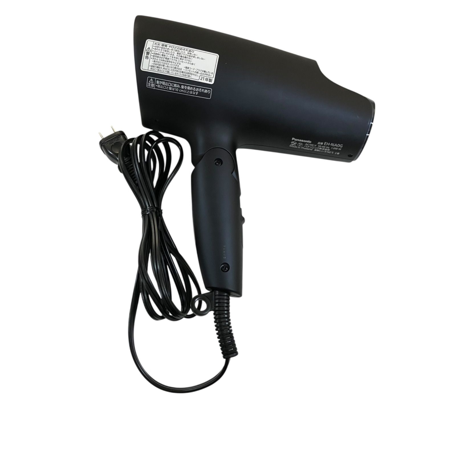 Panasonic ヘアドライヤー ナノケアEH-NA0G Panasonic / ヘアードライヤー ナノケア EH-NA0G -A・ディープ