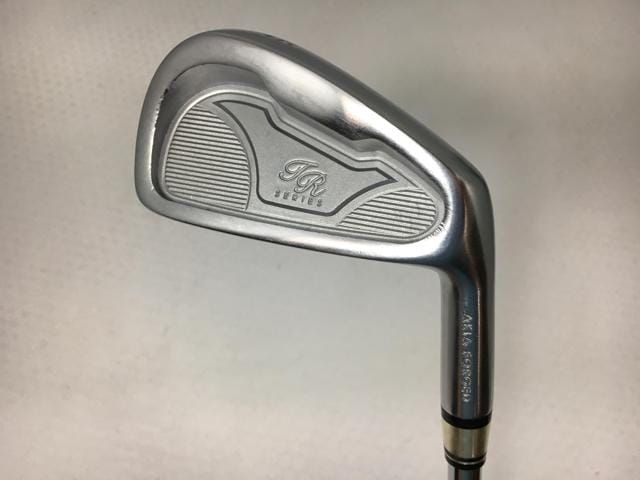 【中古ゴルフクラブ】(7本セット)AKIA TRシリーズ フォージド アイアン オリジナルスチール 4〜9.P【14日間返品OK】 返品OK 【中古ゴルフクラブ】(7本セット)AKIA TRシリーズ フォージド