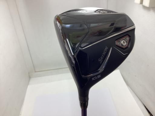 中古】 ダンロップ SRIXON ZXi 9° レフティ ドライバー DR 純正特注 