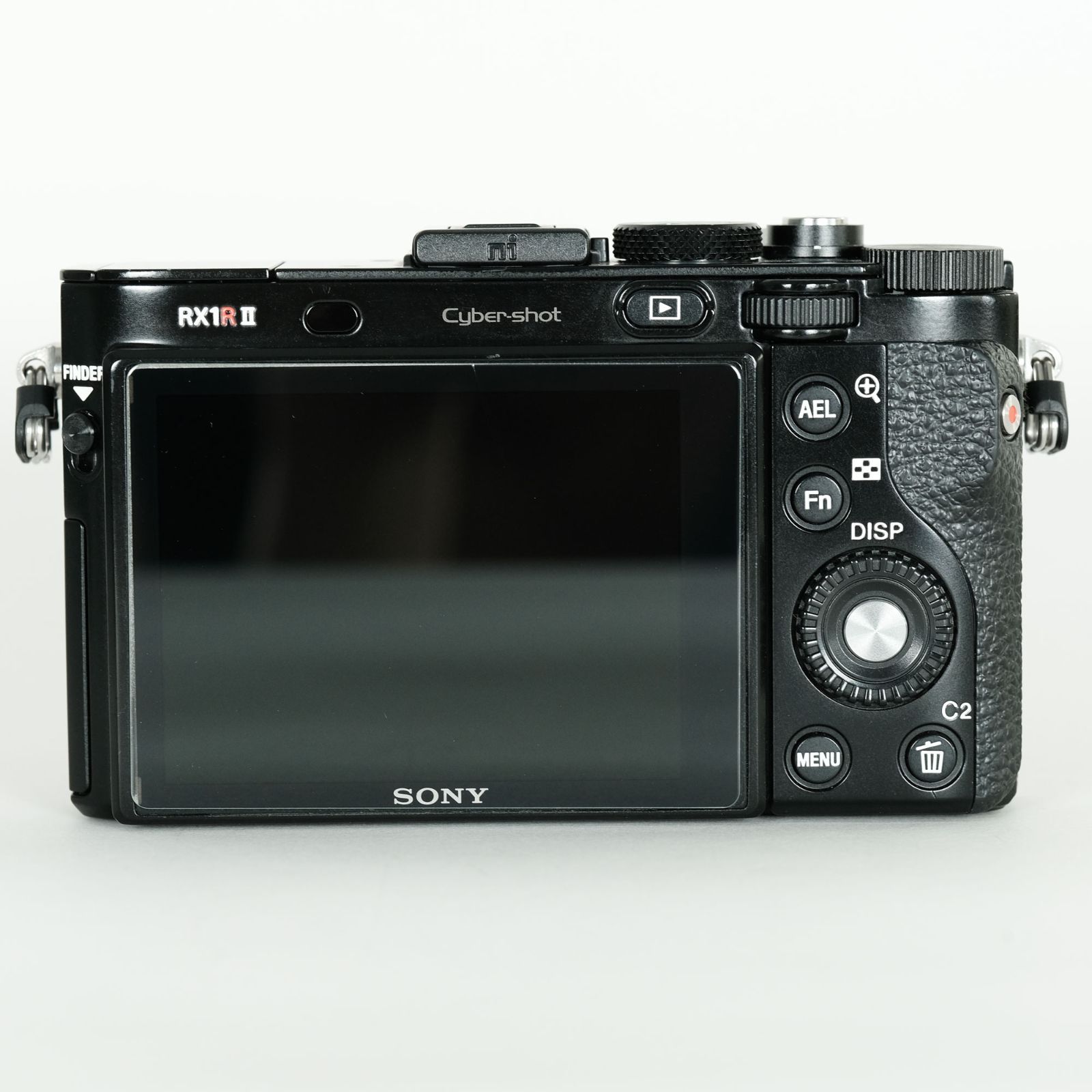 良品｜バッテリー2個・チャージャー・フィルター付] SONY Cyber