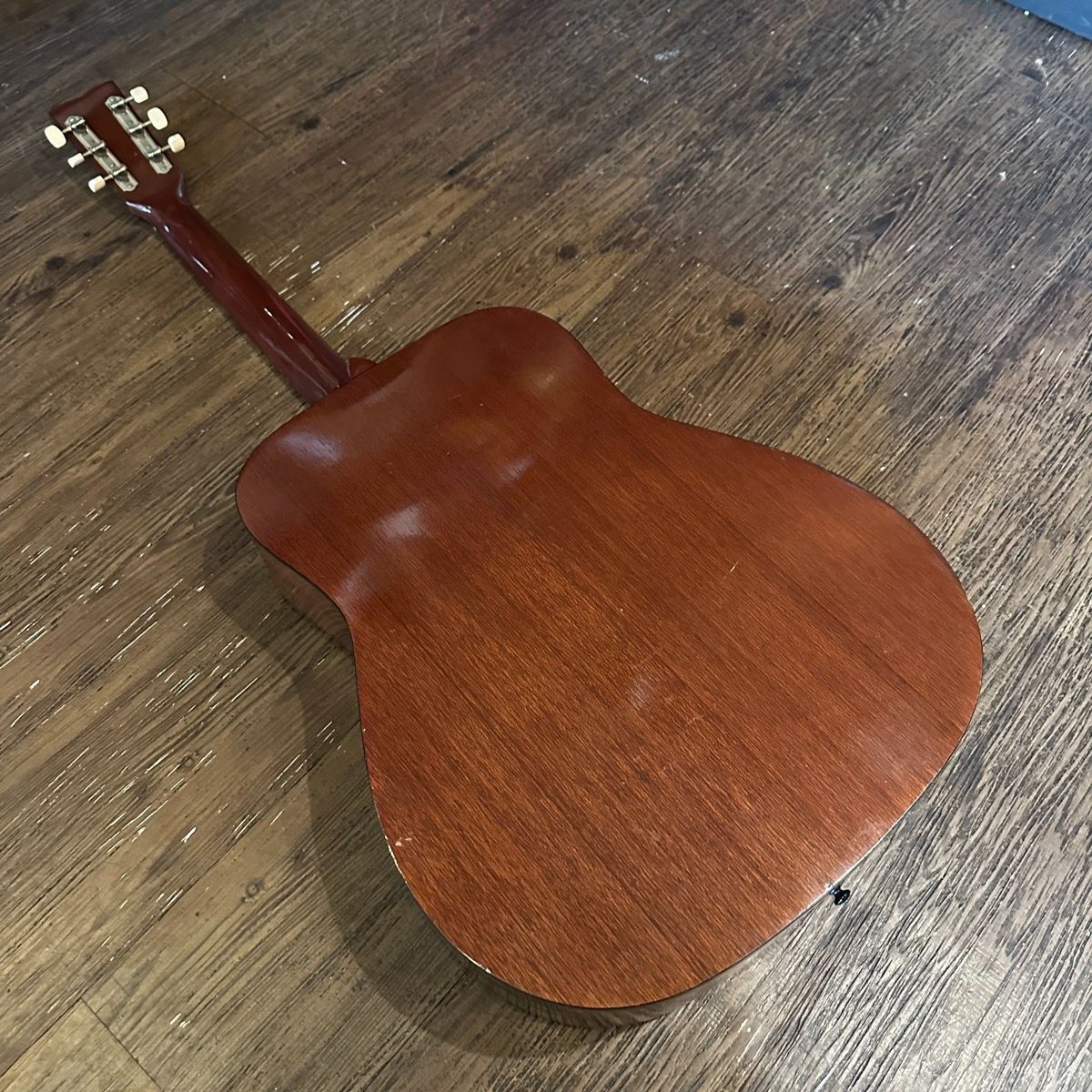 アコースティックギター ヤマハ